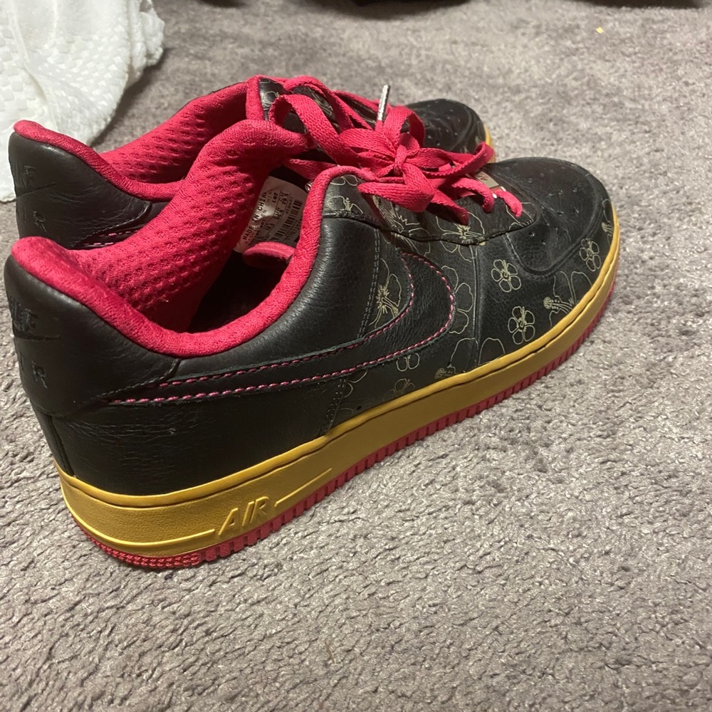 Hawaiian Air Force 1s